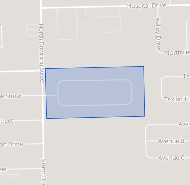 Neighborhood Map
