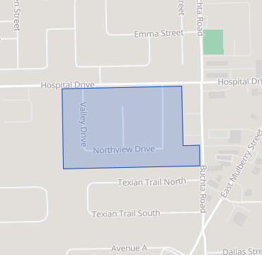 Neighborhood Map