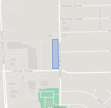 Neighborhood Map