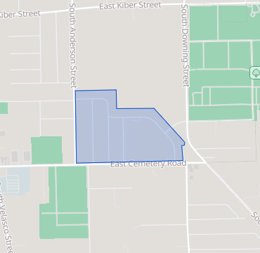 Neighborhood Map
