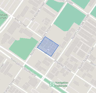 Neighborhood Map