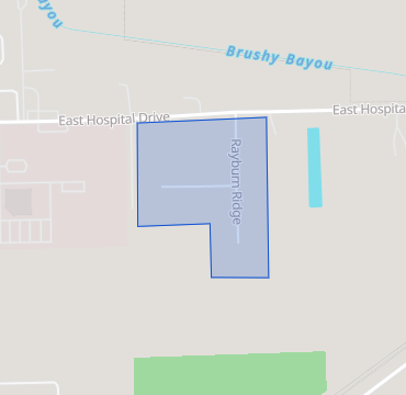 Neighborhood Map