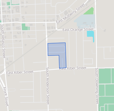 Neighborhood Map