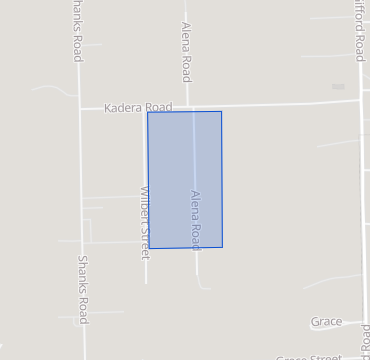Neighborhood Map