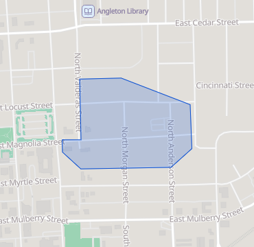 Neighborhood Map