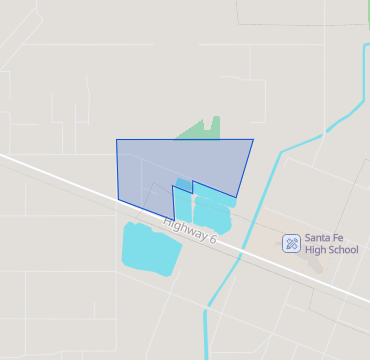 Neighborhood Map