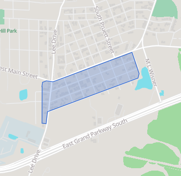 Neighborhood Map