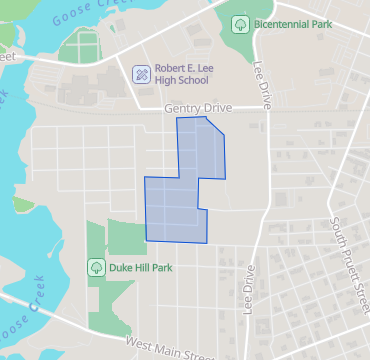 Neighborhood Map