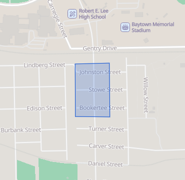 Neighborhood Map