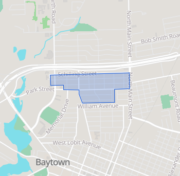 Neighborhood Map