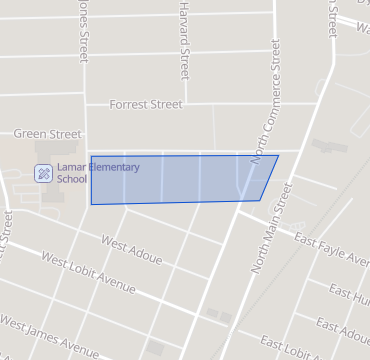 Neighborhood Map