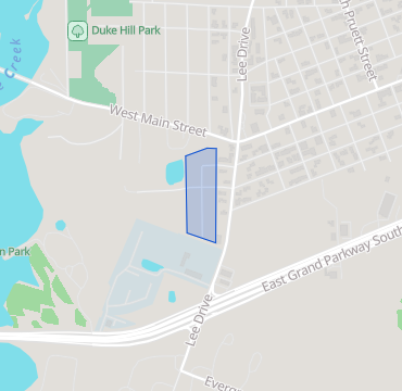 Neighborhood Map
