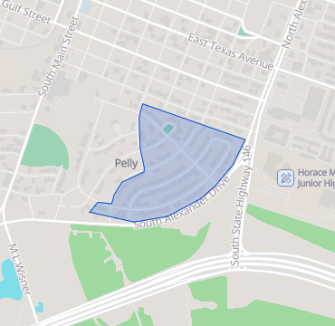 Neighborhood Map