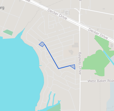 Neighborhood Map