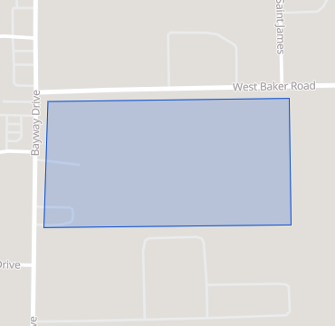 Neighborhood Map