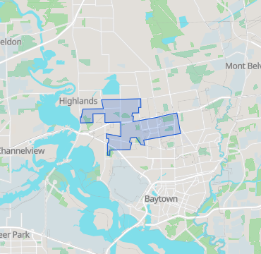 Neighborhood Map