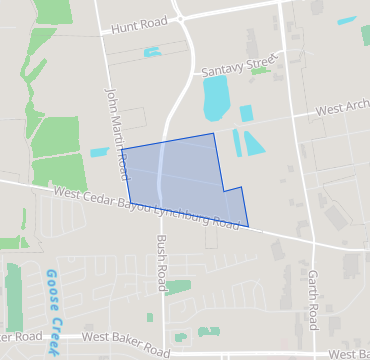 Neighborhood Map
