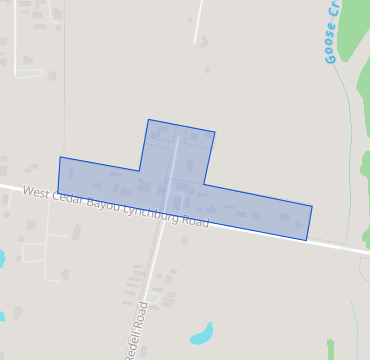 Neighborhood Map
