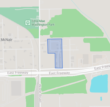 Neighborhood Map