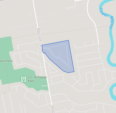 Neighborhood Map