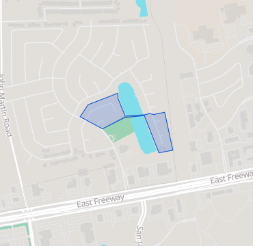 Neighborhood Map