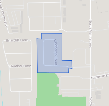 Neighborhood Map