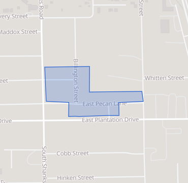 Neighborhood Map