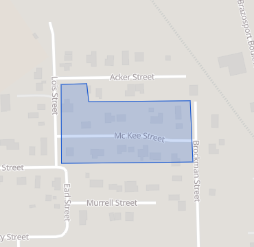 Neighborhood Map