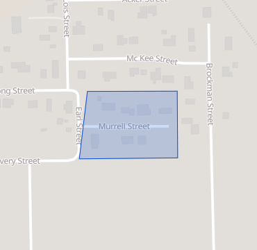 Neighborhood Map