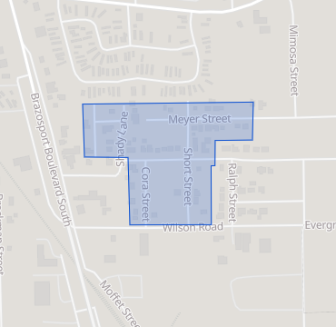Neighborhood Map