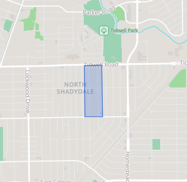 Neighborhood Map