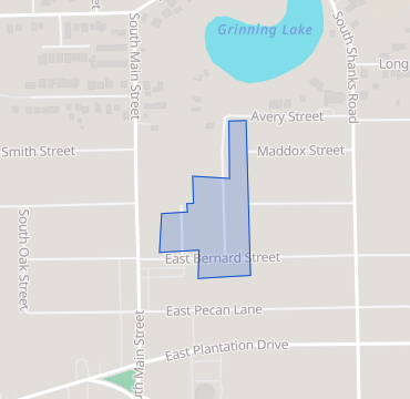 Neighborhood Map
