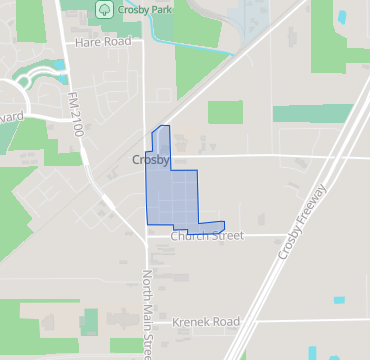 Neighborhood Map