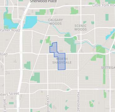 Neighborhood Map