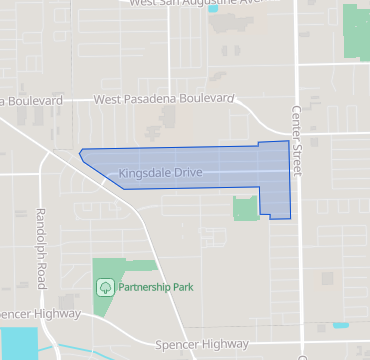 Neighborhood Map