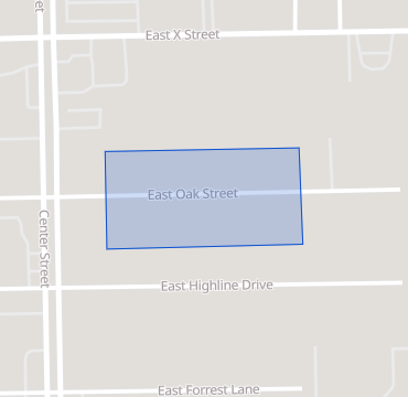 Neighborhood Map