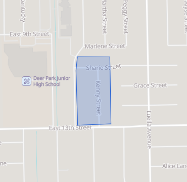 Neighborhood Map