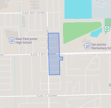 Neighborhood Map