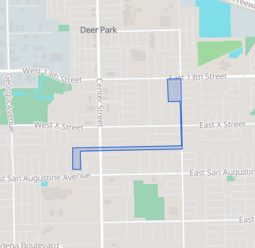 Neighborhood Map