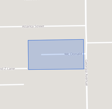 Neighborhood Map