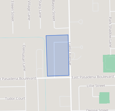 Neighborhood Map