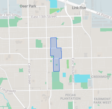 Neighborhood Map