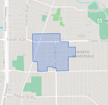 Neighborhood Map
