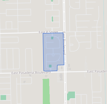 Neighborhood Map