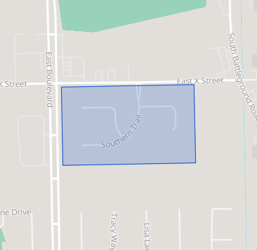 Neighborhood Map