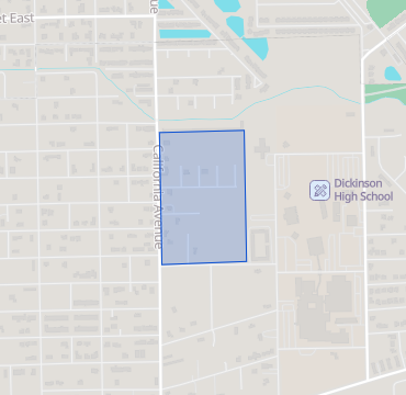 Neighborhood Map