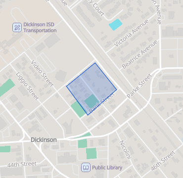 Neighborhood Map