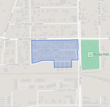 Neighborhood Map