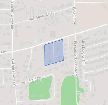 Neighborhood Map