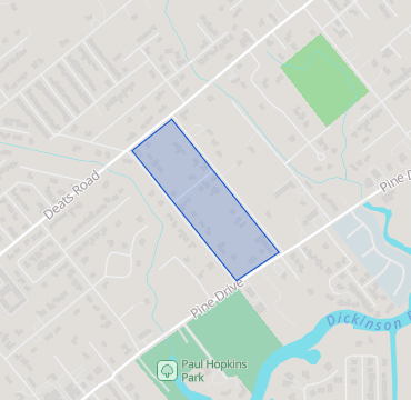 Neighborhood Map